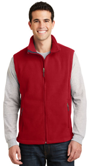 #F219 – Port Authority Fleece Vest