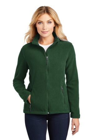 #L217 – Port Authority Ladies Fleece Jacket