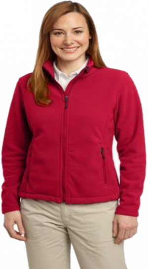 #L217 – Port Authority Ladies Fleece Jacket