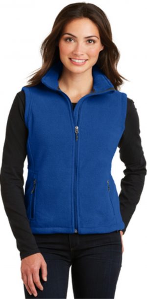 L219 – Port Authority Ladies Fleece Vest