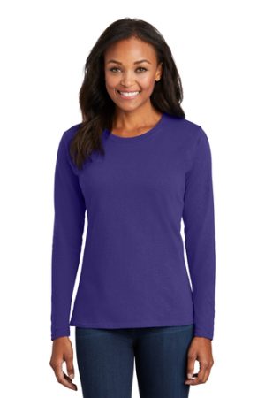 LPC54LS – Women’s Long Sleeve Core Cotton Tee