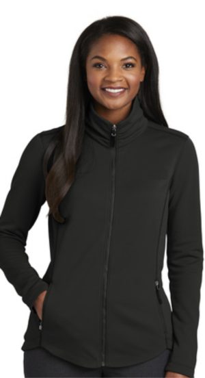 #L904 – Ladies Smooth Fleece Jacket